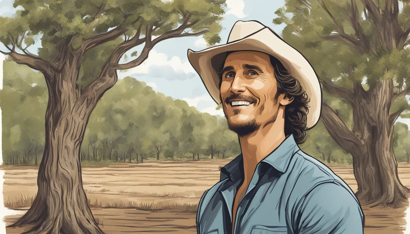 Matthew McConaughey Shines in Gritty Southern Drama Mud