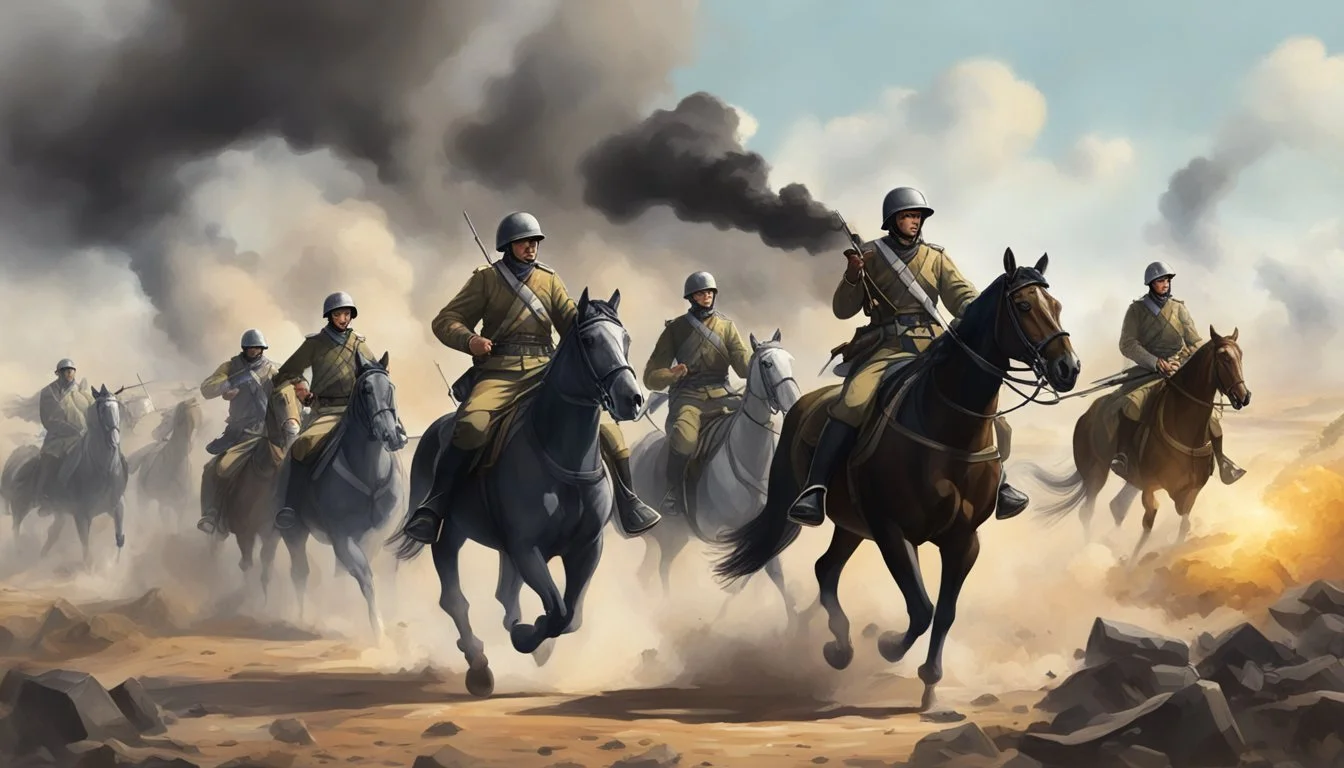 Matthew McConaughey Brings Civil War Drama to Life on Screen