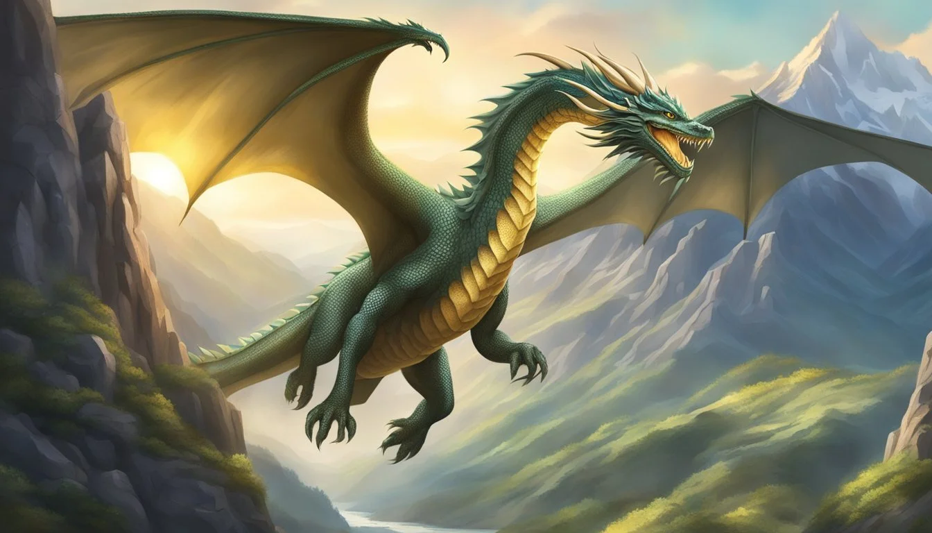 Matthew McConaughey Breathes Fire into Upcoming Dragon Movie