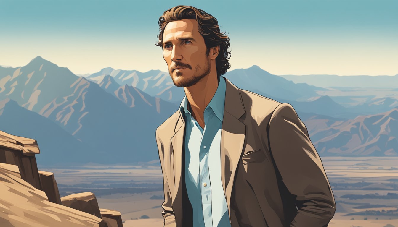 Matthew McConaughey Captivates Audience on The View