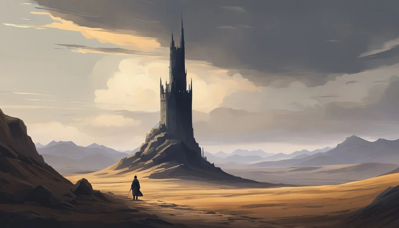 Matthew McConaughey Brings Stephen King Villain to Life in Dark Tower