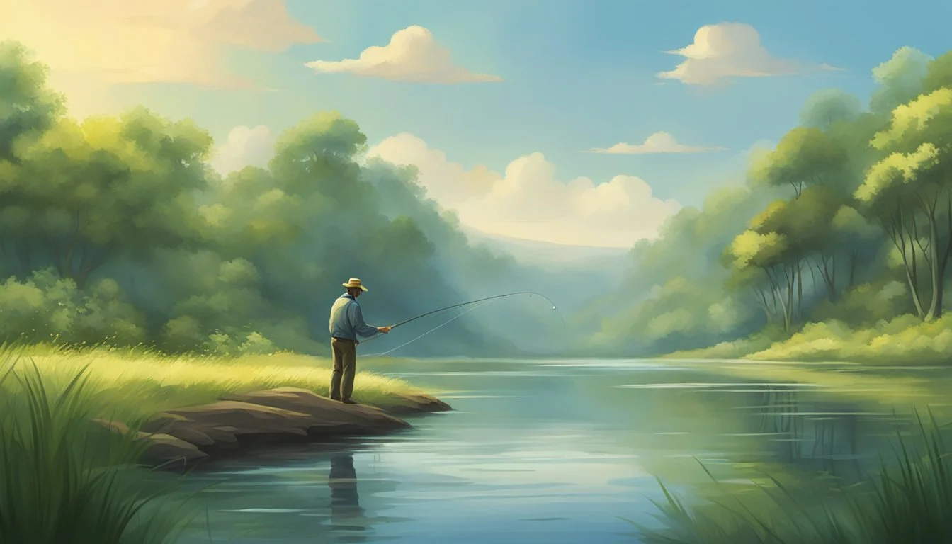 Matthew McConaughey Reels in Audiences with Captivating Fishing Movie