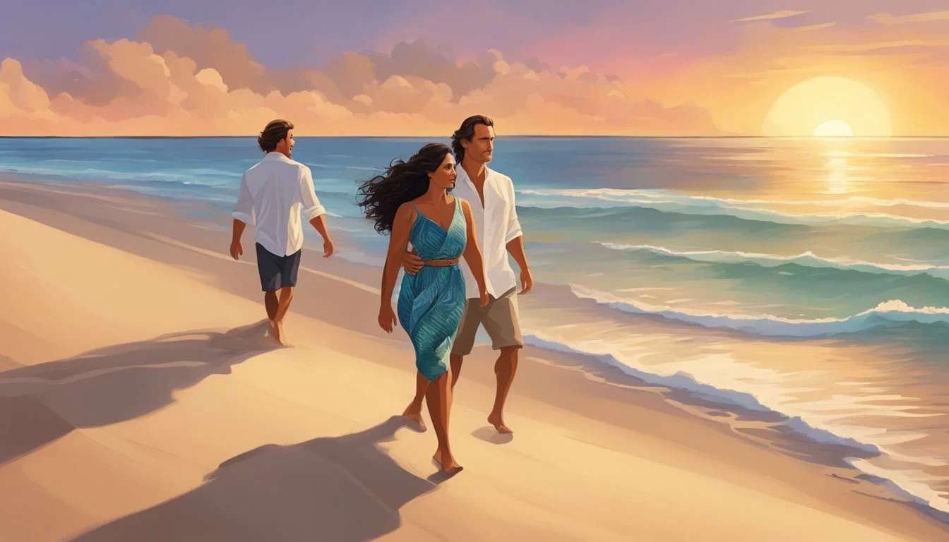 Matthew McConaughey and Wife Camila Alves Celebrate Family Movie Night with Moana