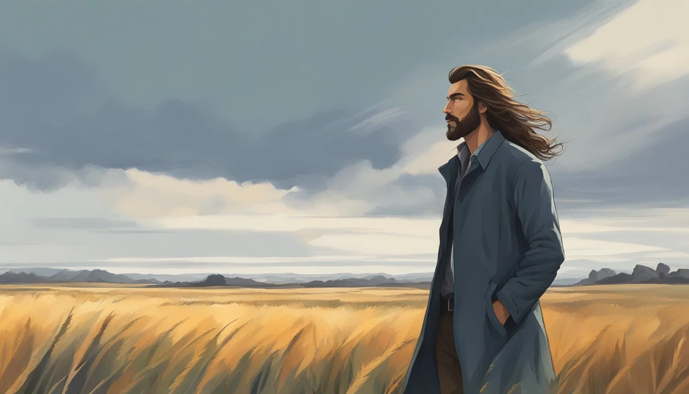 Matthew McConaughey Rocks Iconic Long Hair Looks Throughout Career