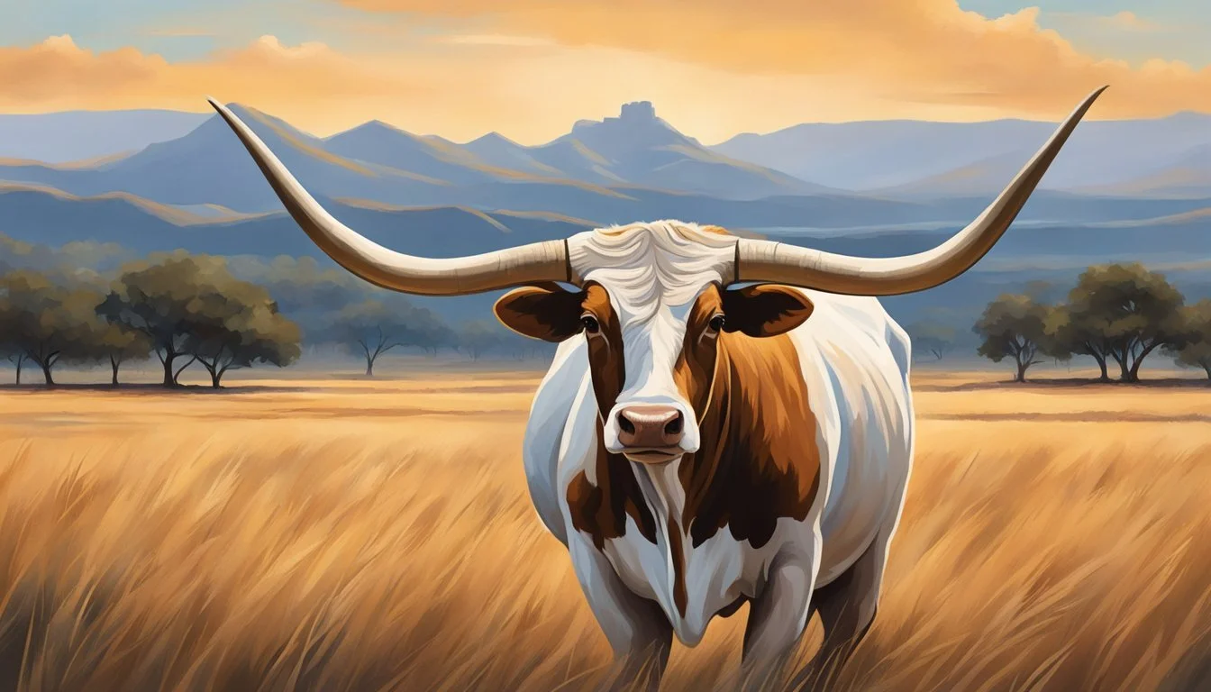 Matthew McConaughey Cheers on Texas Longhorns as Devoted Fan