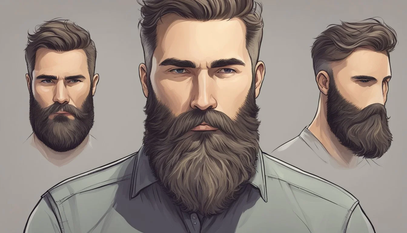 Matthew McConaughey Rocks Rugged Beard Styles Throughout Career