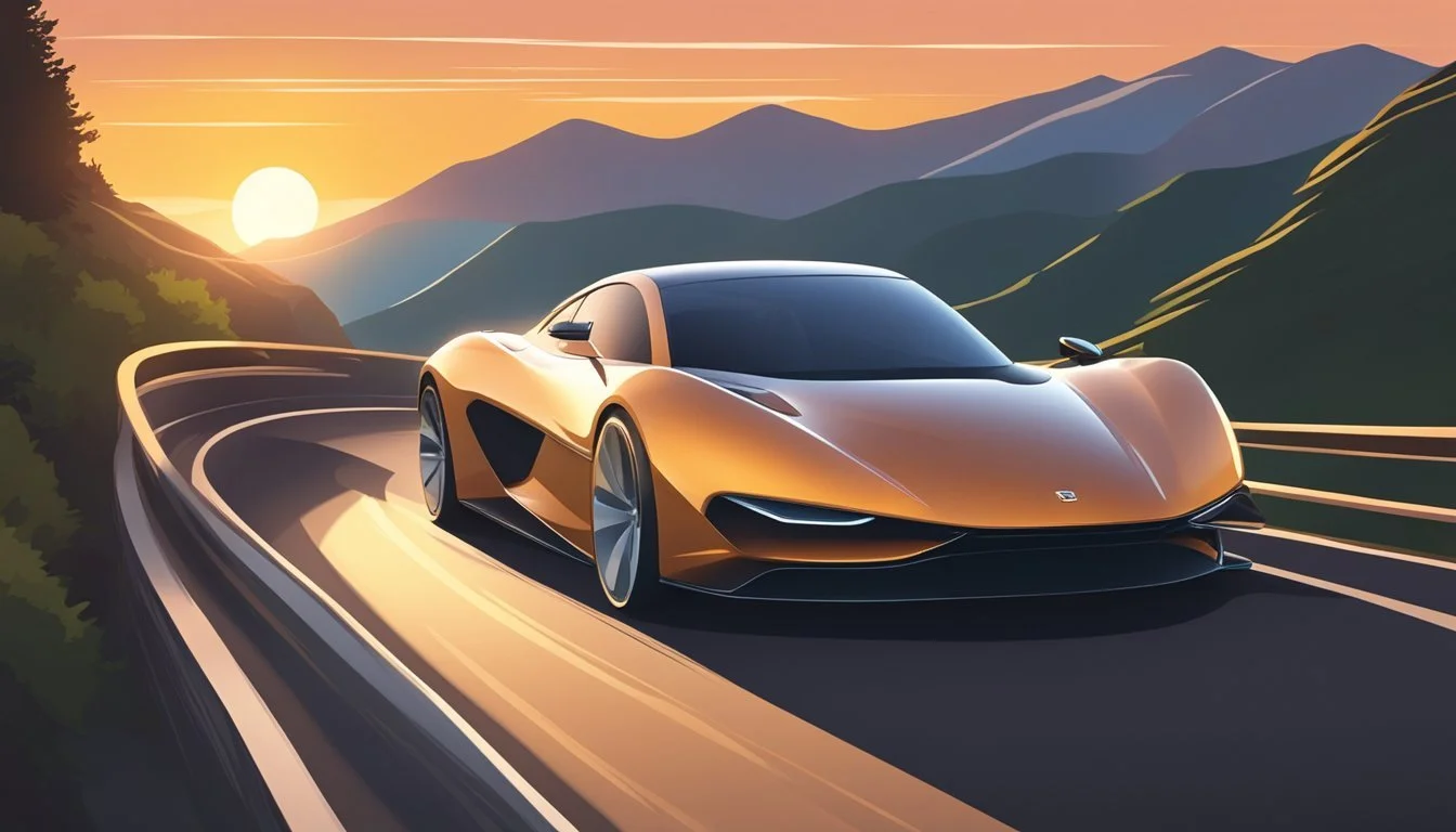 Matthew McConaughey Captivates Viewers in Iconic Car Commercial