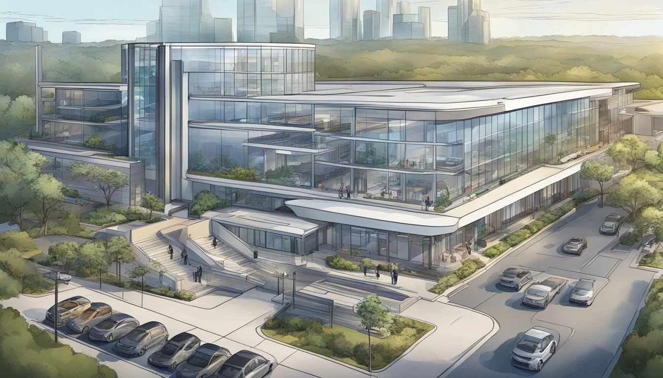 Elon Musk Relocates Company Headquarters to Austin