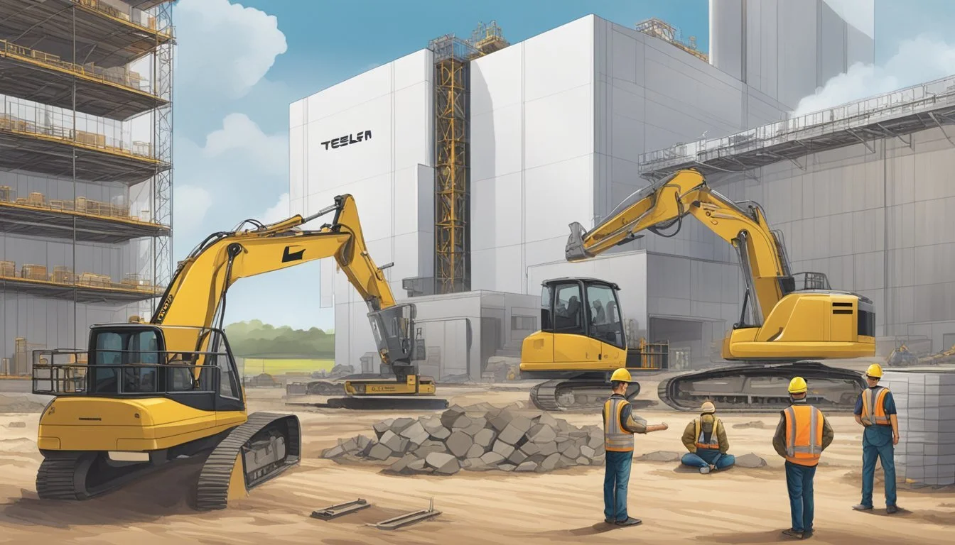 Elon Musk Expands Tesla Operations in Austin Texas