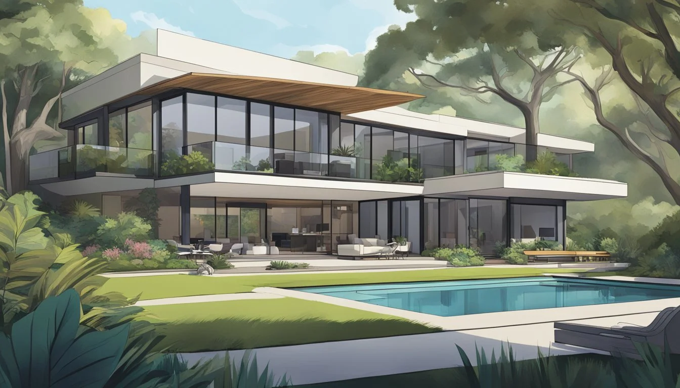 Elon Musk Embraces Austin Lifestyle in New Texas Home