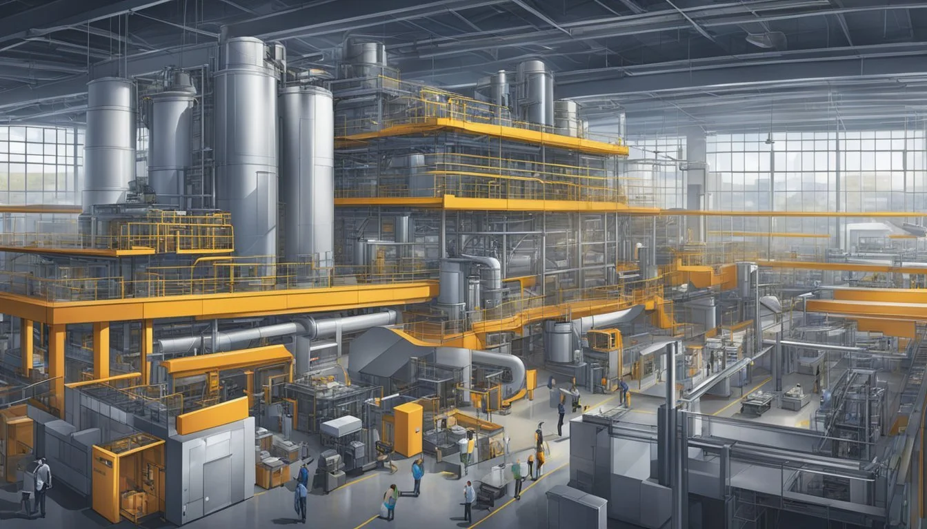 Elon Musk Unveils Groundbreaking Austin Factory for Tesla