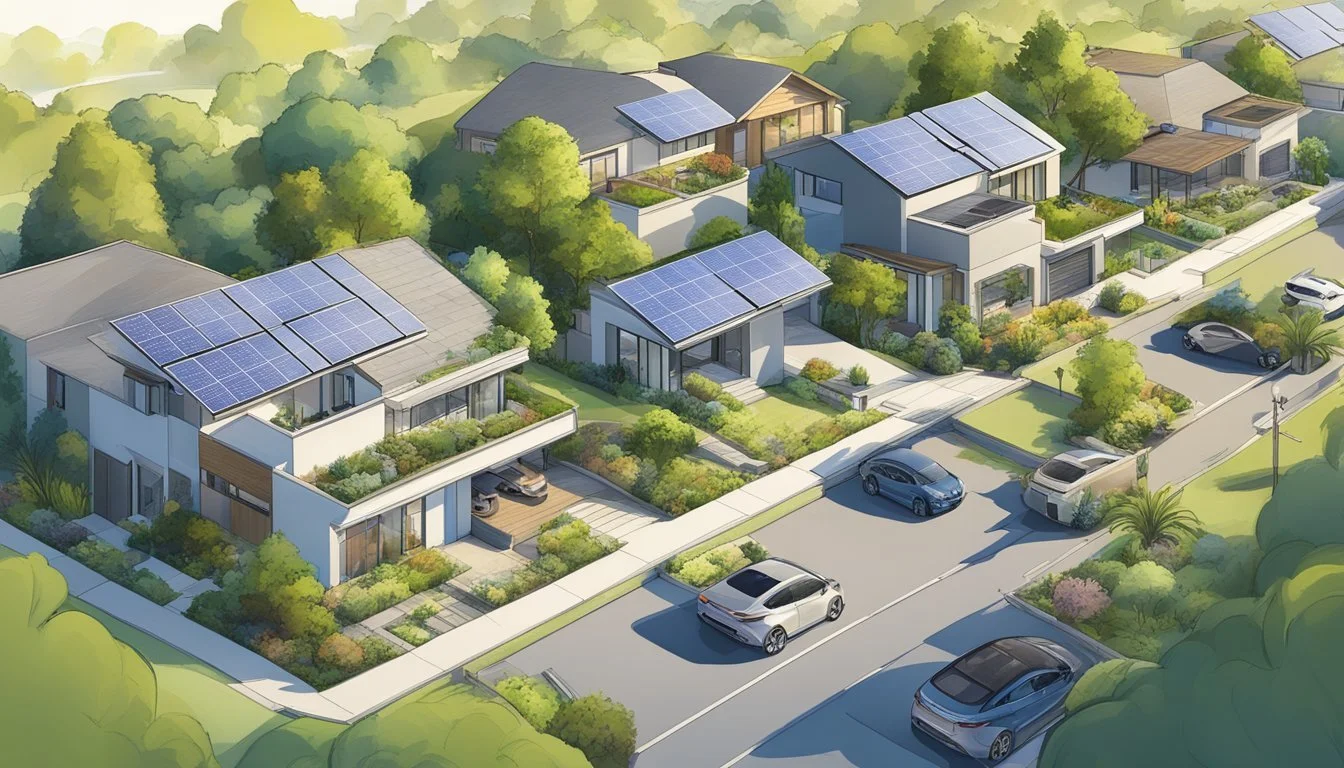 Elon Musk Transforms Austin Neighborhood with Tech Innovation