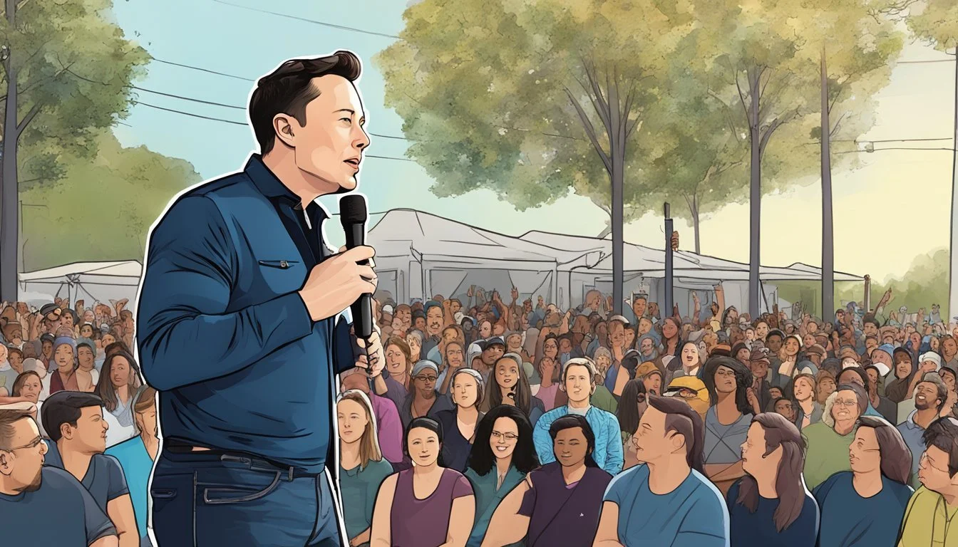 Elon Musk Unveils Visionary Austin City Plans for Sustainable Future