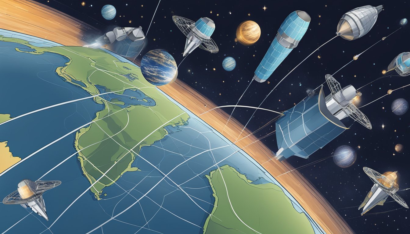 Elon Musk Satellites Revolutionize Global Internet Coverage