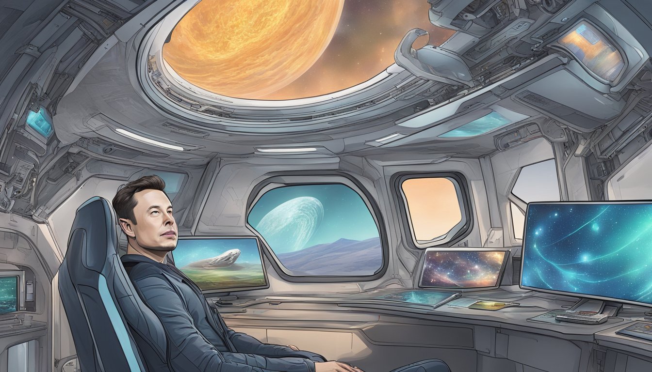 7 Bizarre Elon Musk Predictions That Actually Came True