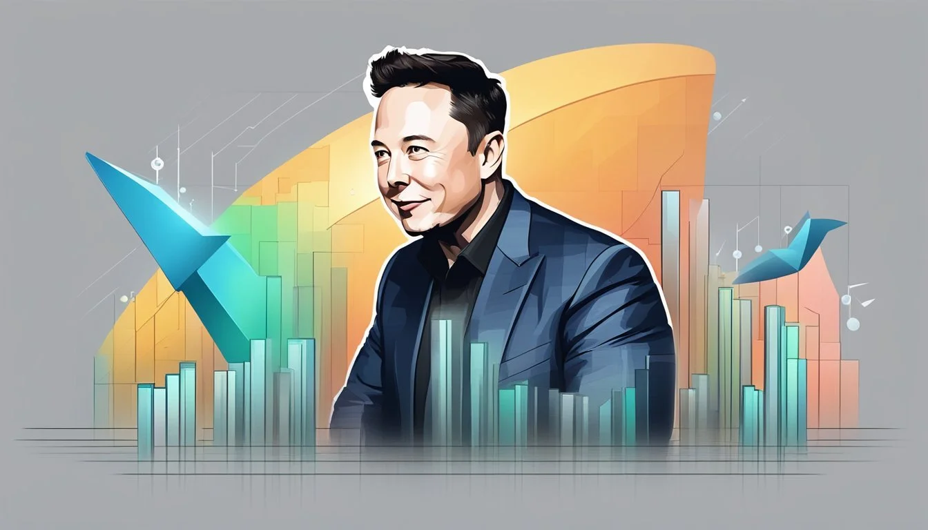 5 Times Elon Musk's Tweets Sent Stocks Soaring