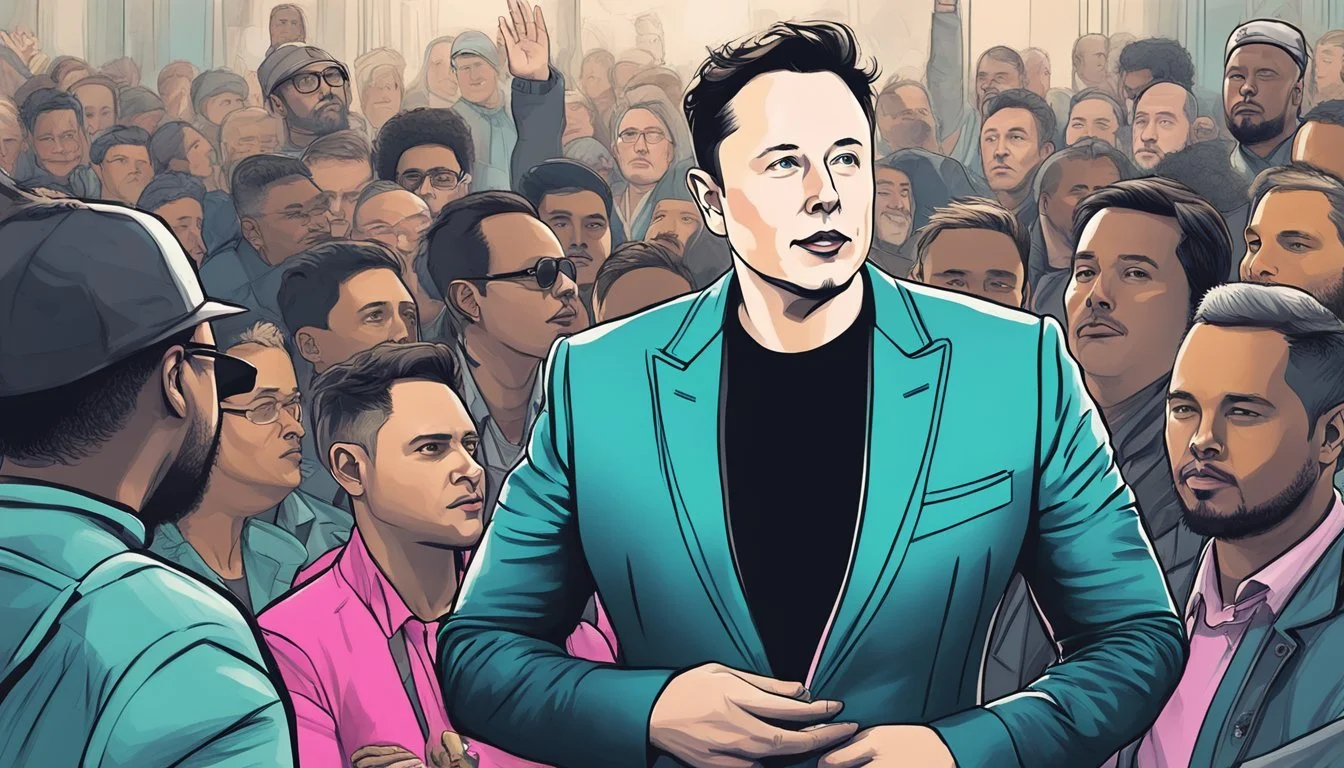 6 Elon Musk Fashion Choices That Raised Eyebrows