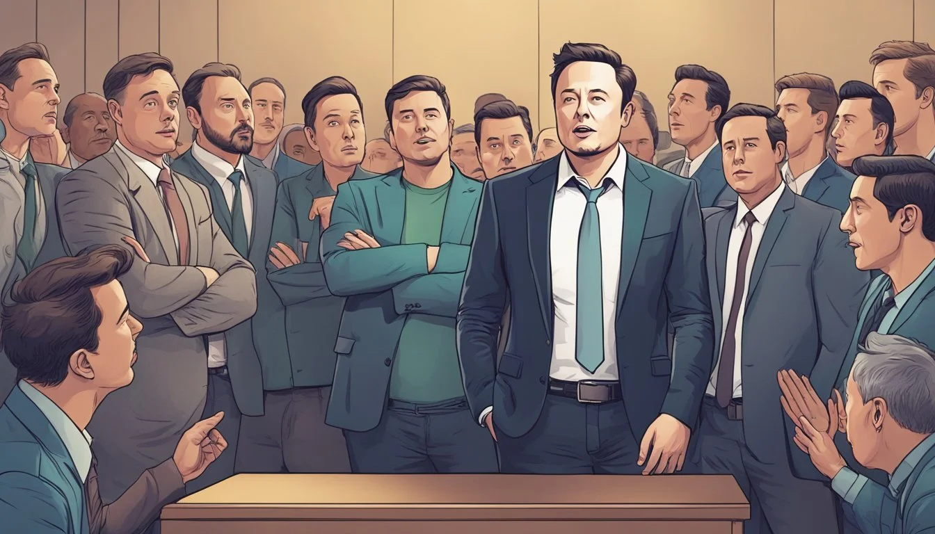 5 Elon Musk Business Decisions That Shocked Investors