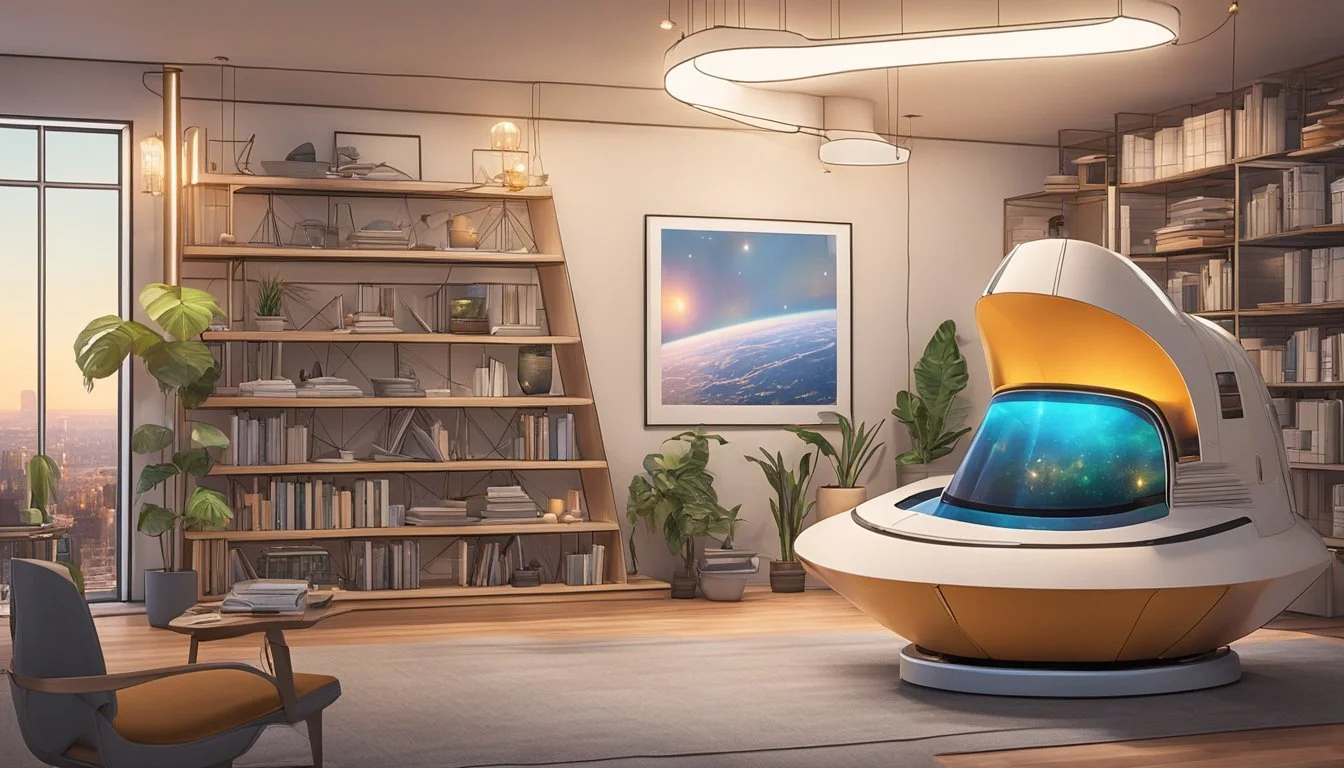 9 Outlandish Elon Musk Home Decor Choices That Redefine Luxury Living