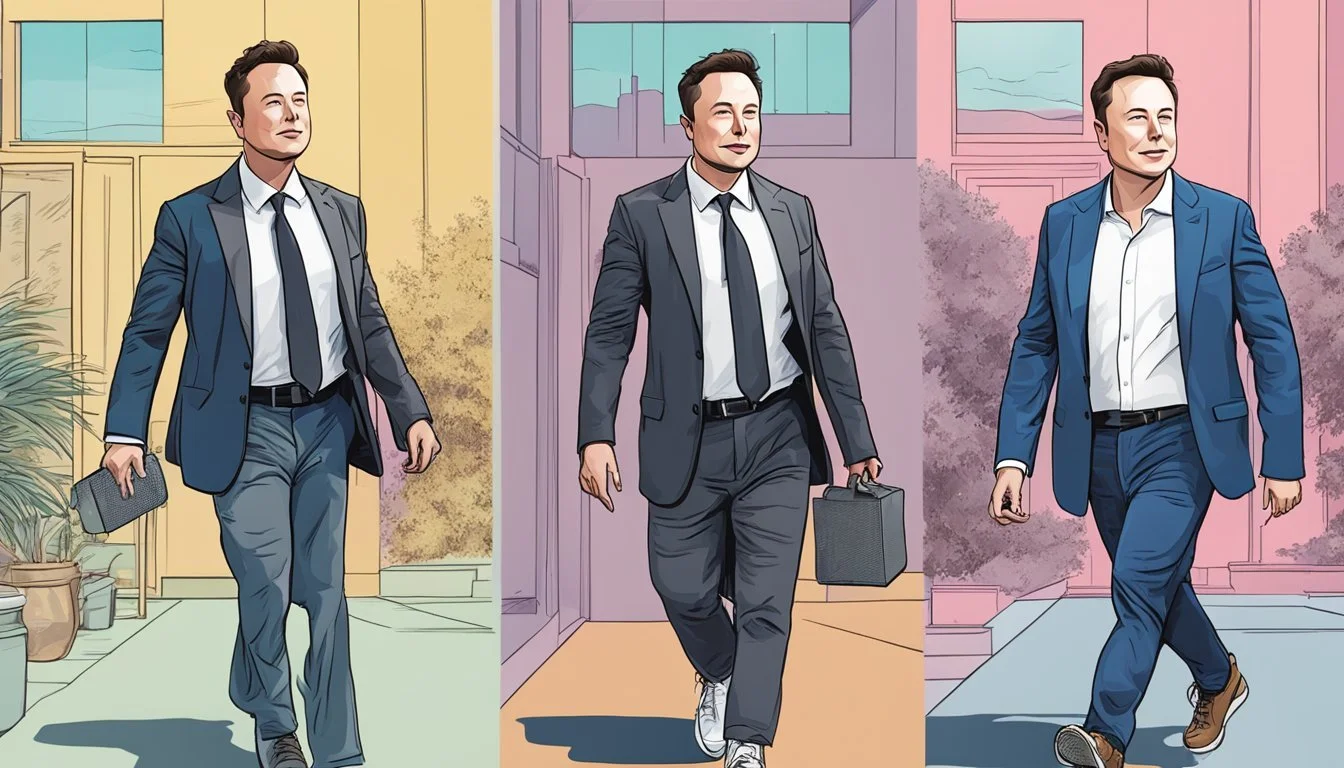 3 Elon Musk Interview Walkouts You Need to See