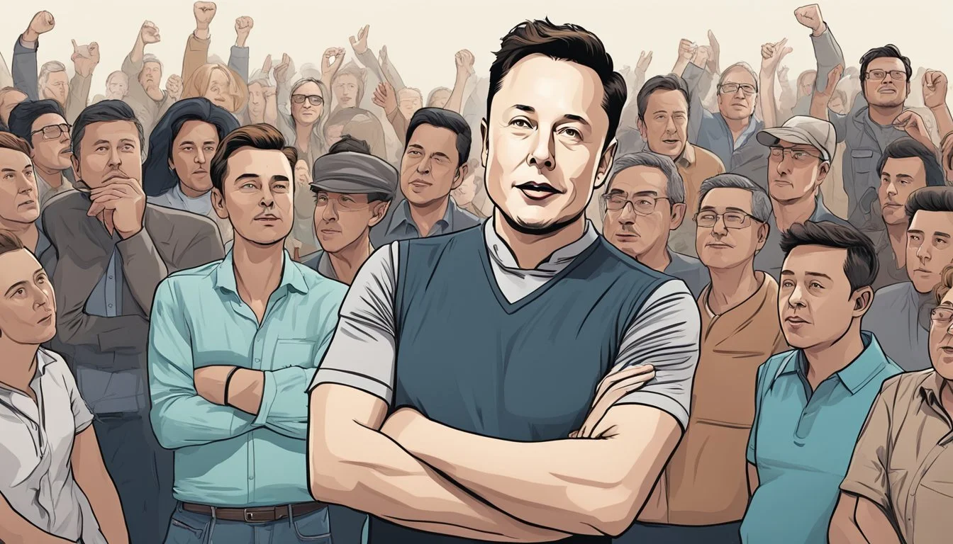 5 Elon Musk Comebacks That Left People Speechless