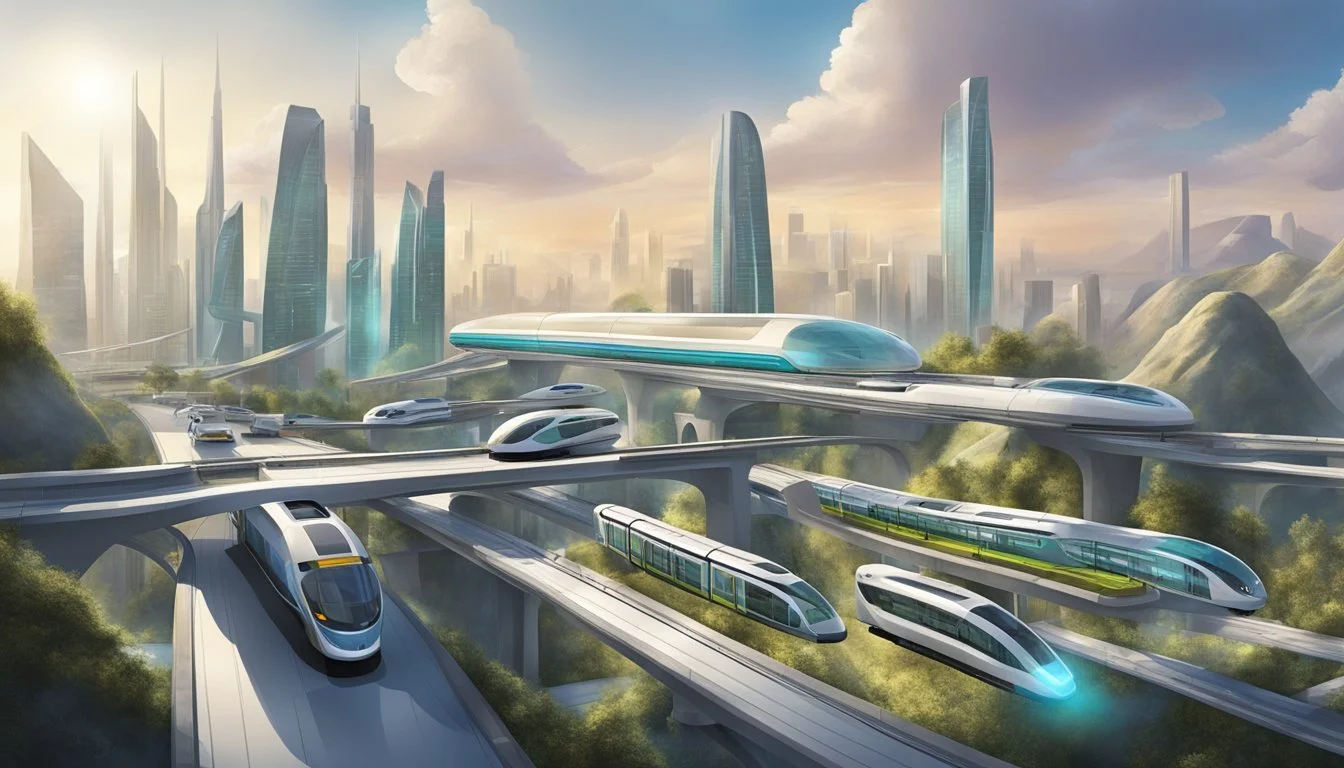 4 Elon Musk Public Transport Ideas That Never Took Off