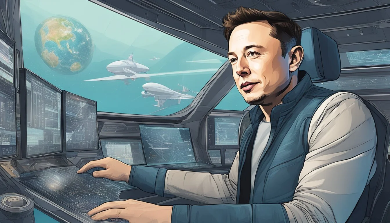 7 Elon Musk Investments That Raised Eyebrows