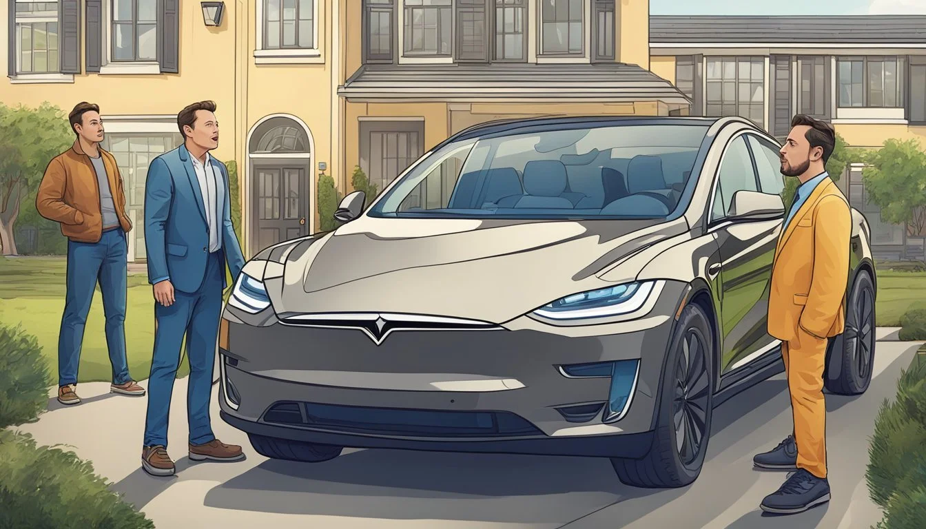 7 Times Elon Musk's Neighbors Complained