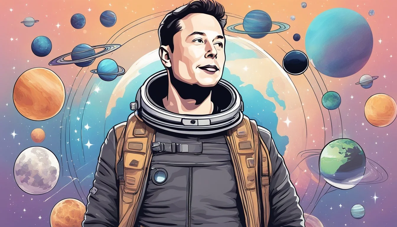 6 Elon Musk Social Media Accounts You Didn't Know Existed