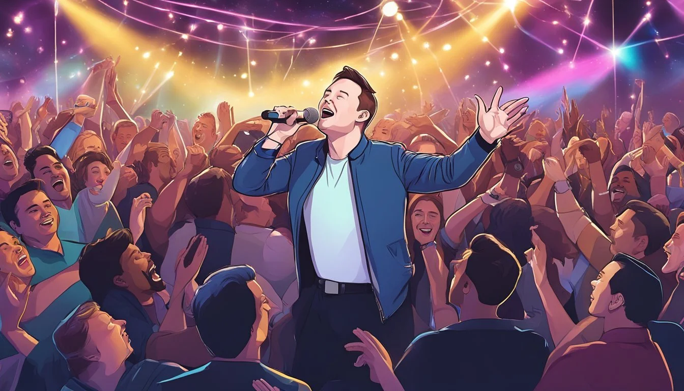 5 Elon Musk Karaoke Moments You Can't Unsee