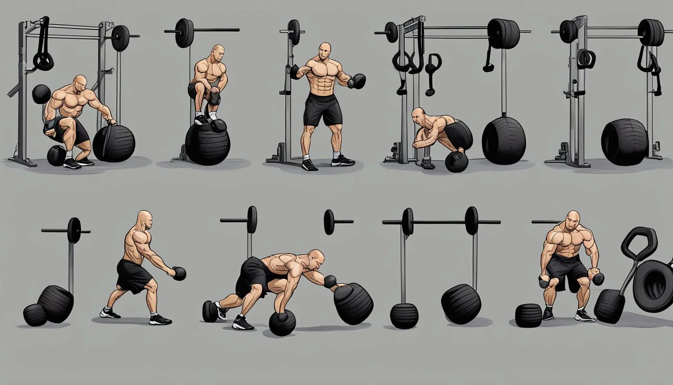 Joe Rogan's 4 Extreme Workout Routines: Push Your Limits Like Never Before!