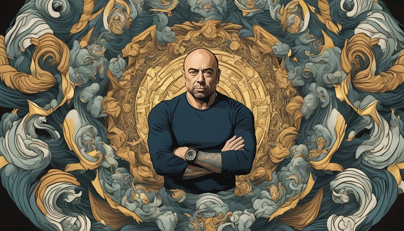 Joe Rogan's 8 Most Shocking Celebrity Feuds: Explosive Clashes Revealed!