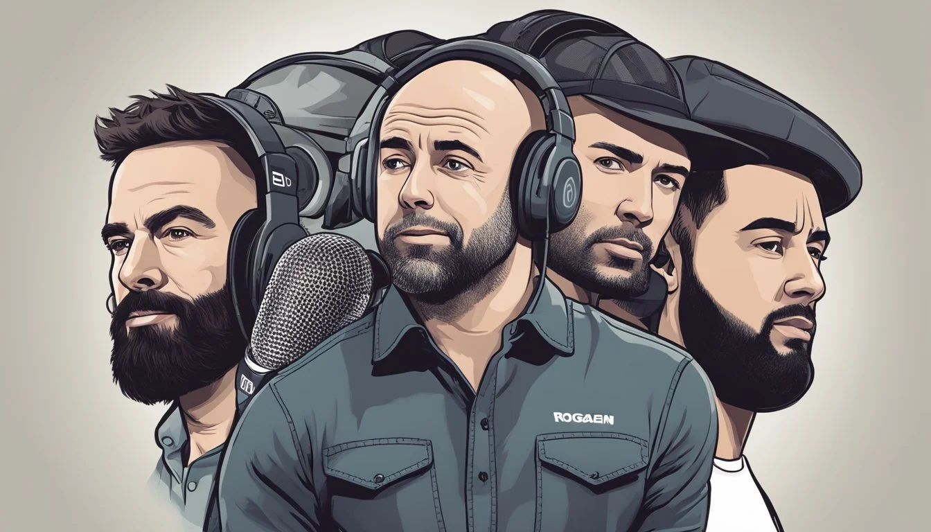 5 Guests Joe Rogan Wishes He Never Interviewed: Regrets and Controversies!