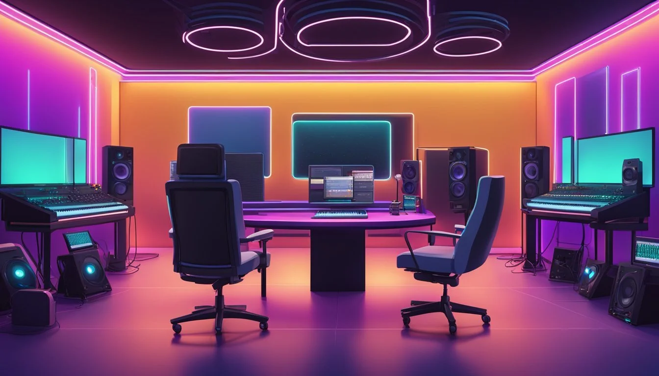 9 Hidden Secrets of Joe Rogan's Podcast Studio: Unveiling the Mystery!