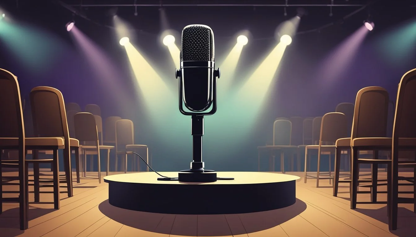 6 A-List Stars Who Refuse to Appear on Joe Rogan's Podcast—Find Out Why!