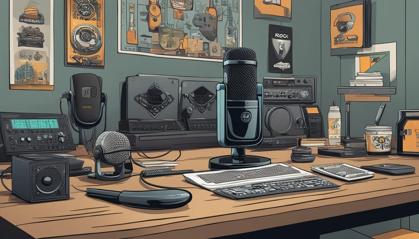 10 Shocking Ads on Joe Rogan's Podcast That Stirred Major Controversy!