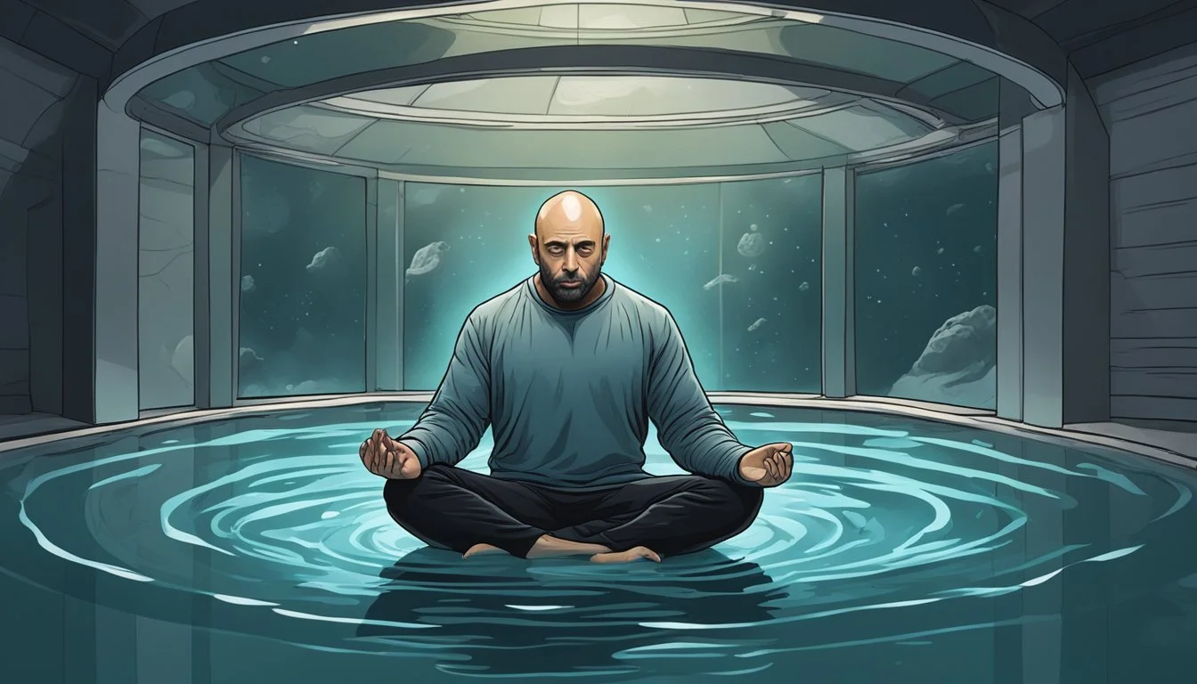 Joe Rogan's 7 Unconventional Meditation Methods for Peak Mental Performance!