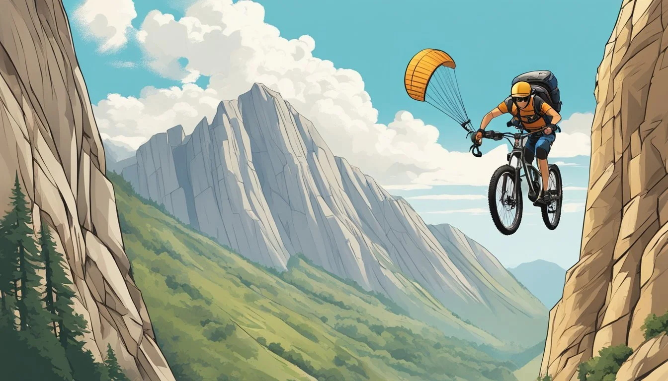 3 Extreme Sports Too Risky for Joe Rogan: Even He Won't Try These!