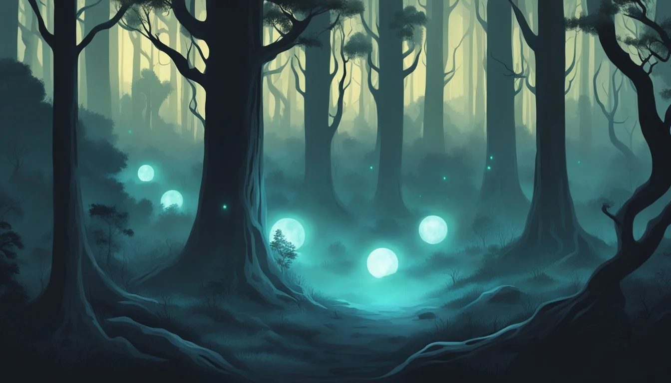 Joe Rogan's 4 Unexplained Paranormal Encounters: Mind-Bending Mysteries!