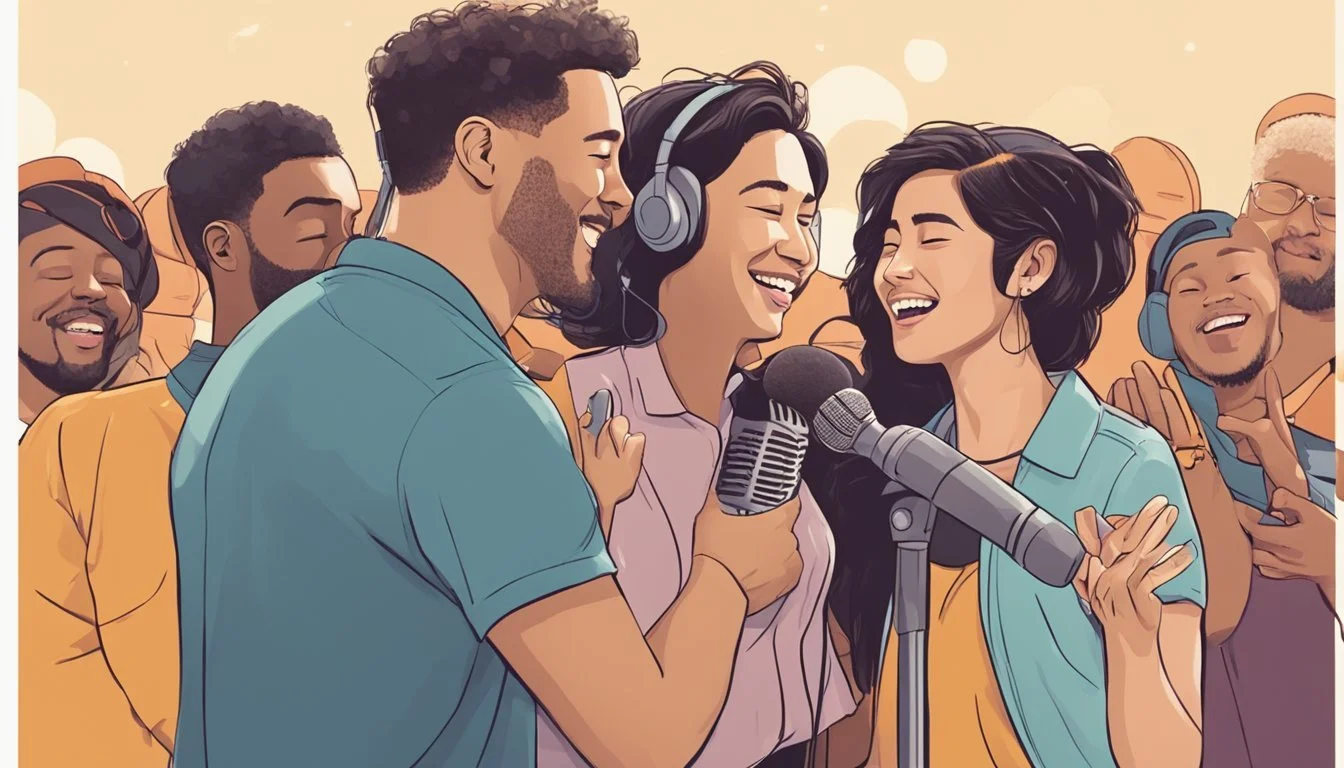 Joe Rogan's Podcast Reunites 5 Long-Lost Connections: Heartwarming Stories!