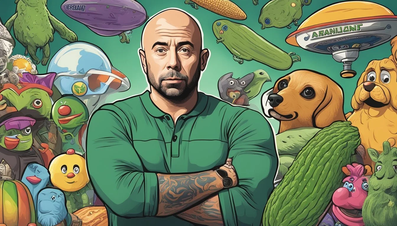 8 Outrageous Sponsorships Joe Rogan Rejected: Shocking Offers Unveiled!