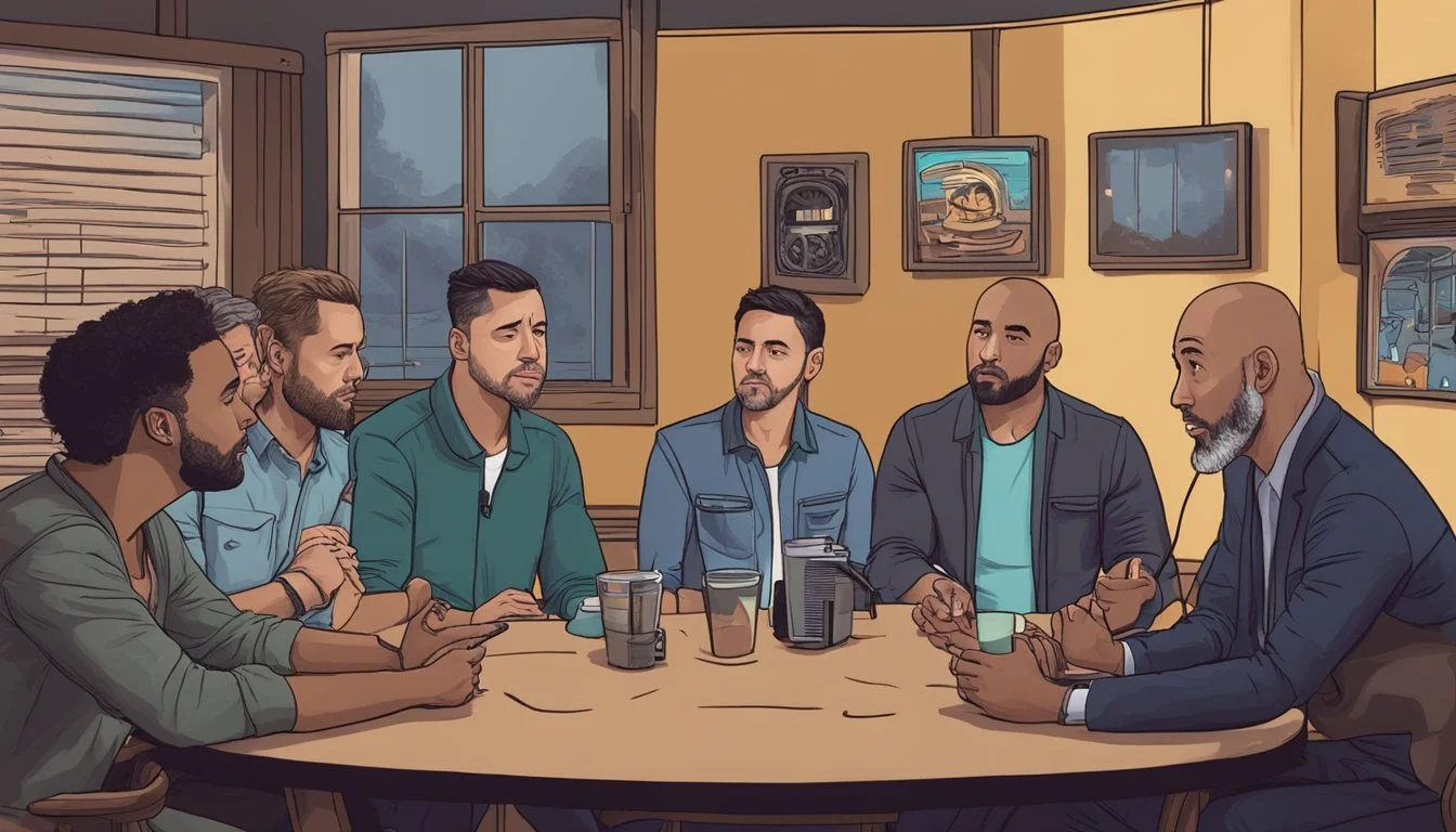 10 Jaw-Dropping Confessions on Joe Rogan's Podcast: You Won't Believe These!