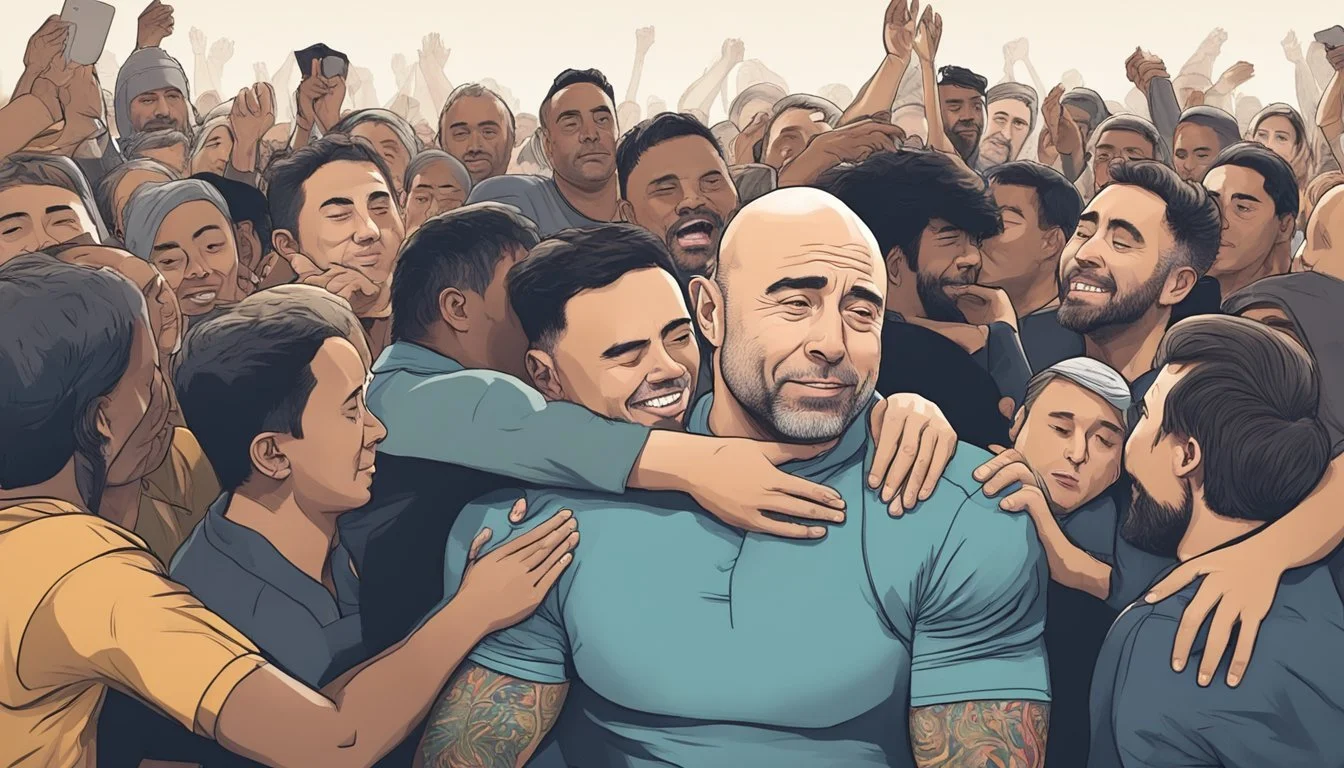 Joe Rogan's 10 Most Touching Fan Encounters: Heartwarming Moments Revealed!