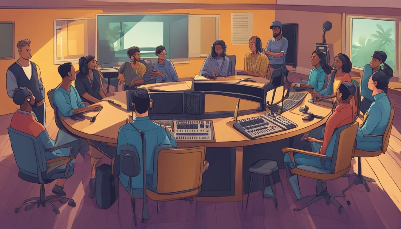 Joe Rogan's Podcast: Sparking Academic Debates and Mainstream Discussions!