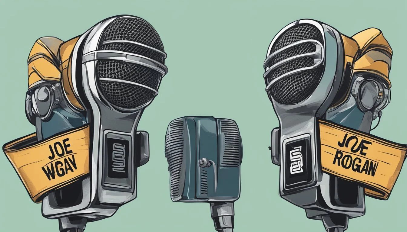 Joe Rogan and Gerard Way: The Shocking Family Connection You Didn't Know About!