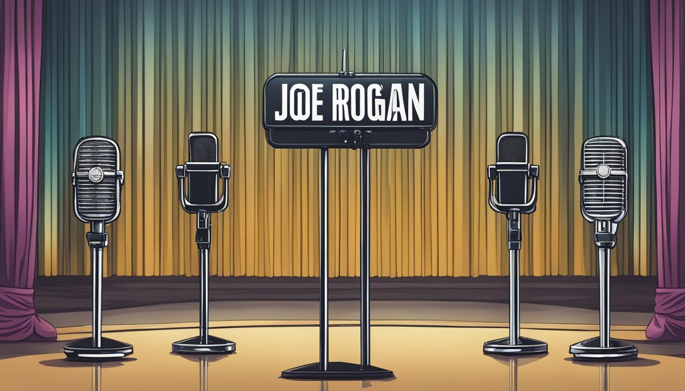 Joe Rogan and Seth Rogen: Debunking the Myth of Their Family Connection!