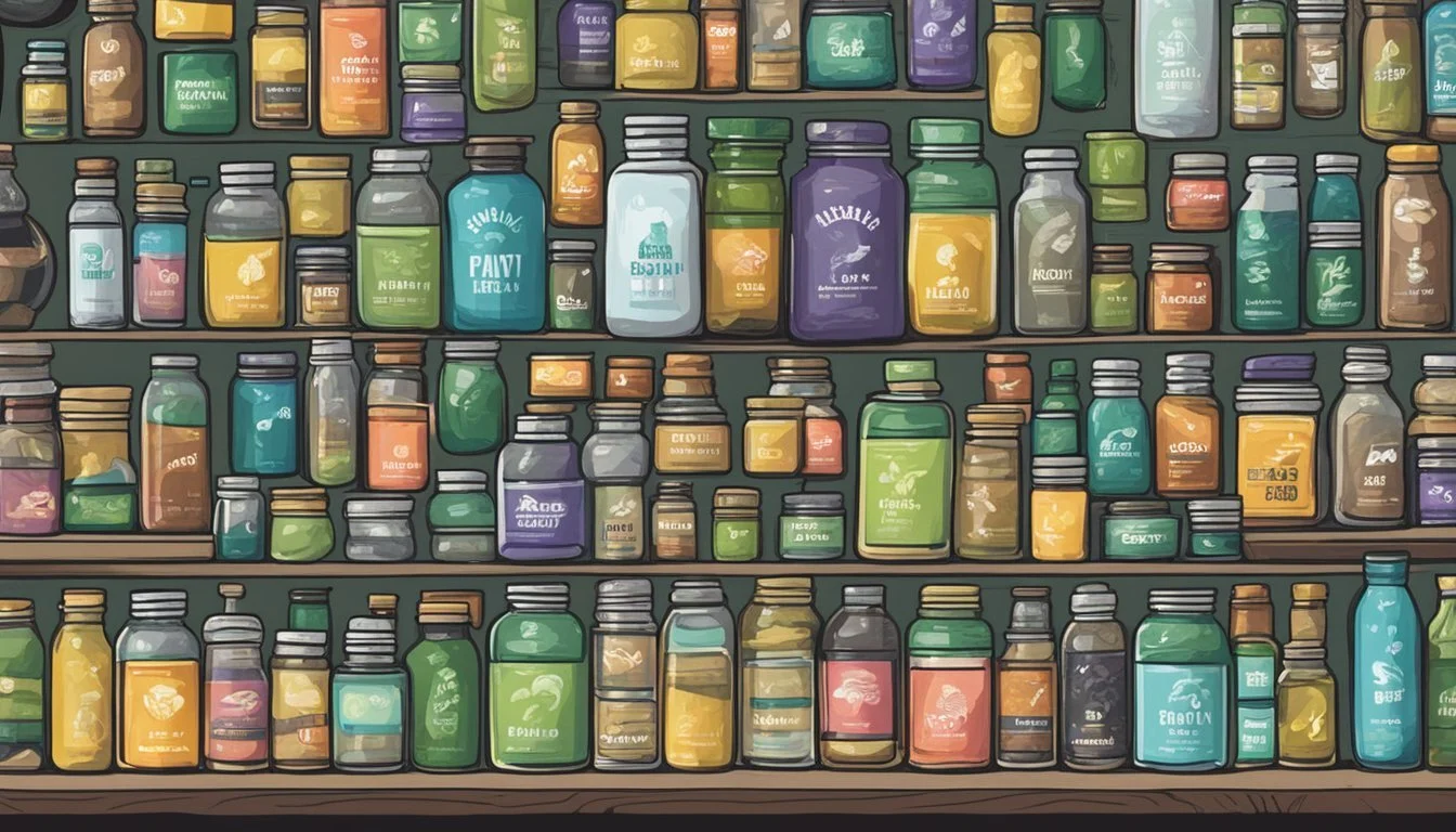 Joe Rogan's Supplement Secrets: What Keeps the Podcast King in Peak Shape?