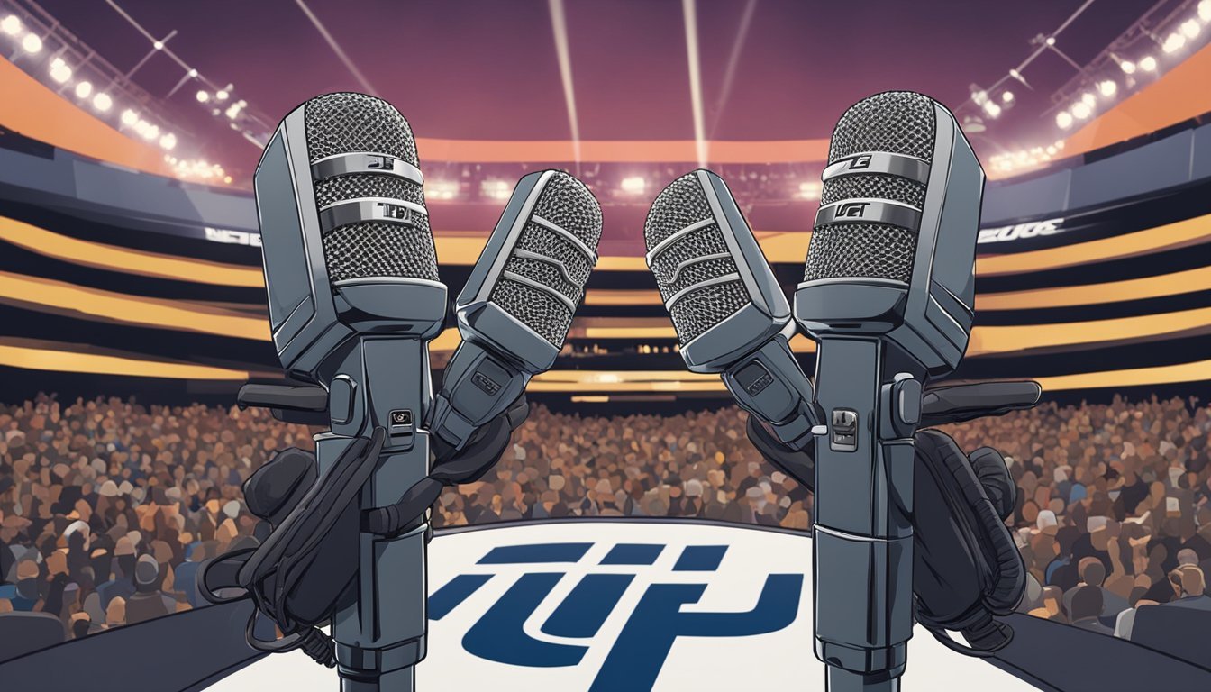 Joe Rogan and Dana White: Debunking the Myth That They're the Same Person!