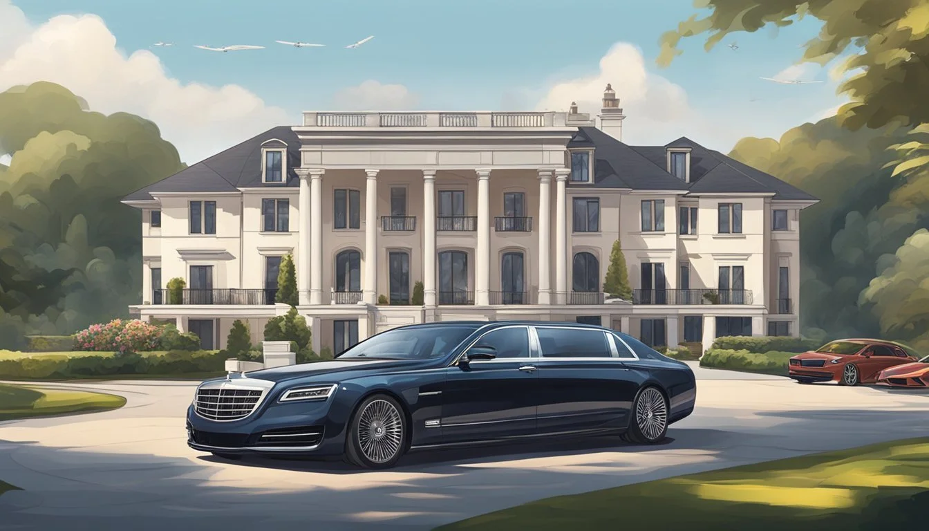 Joe Rogan's Astonishing Wealth: How He Became a $200 Million Podcast Titan!