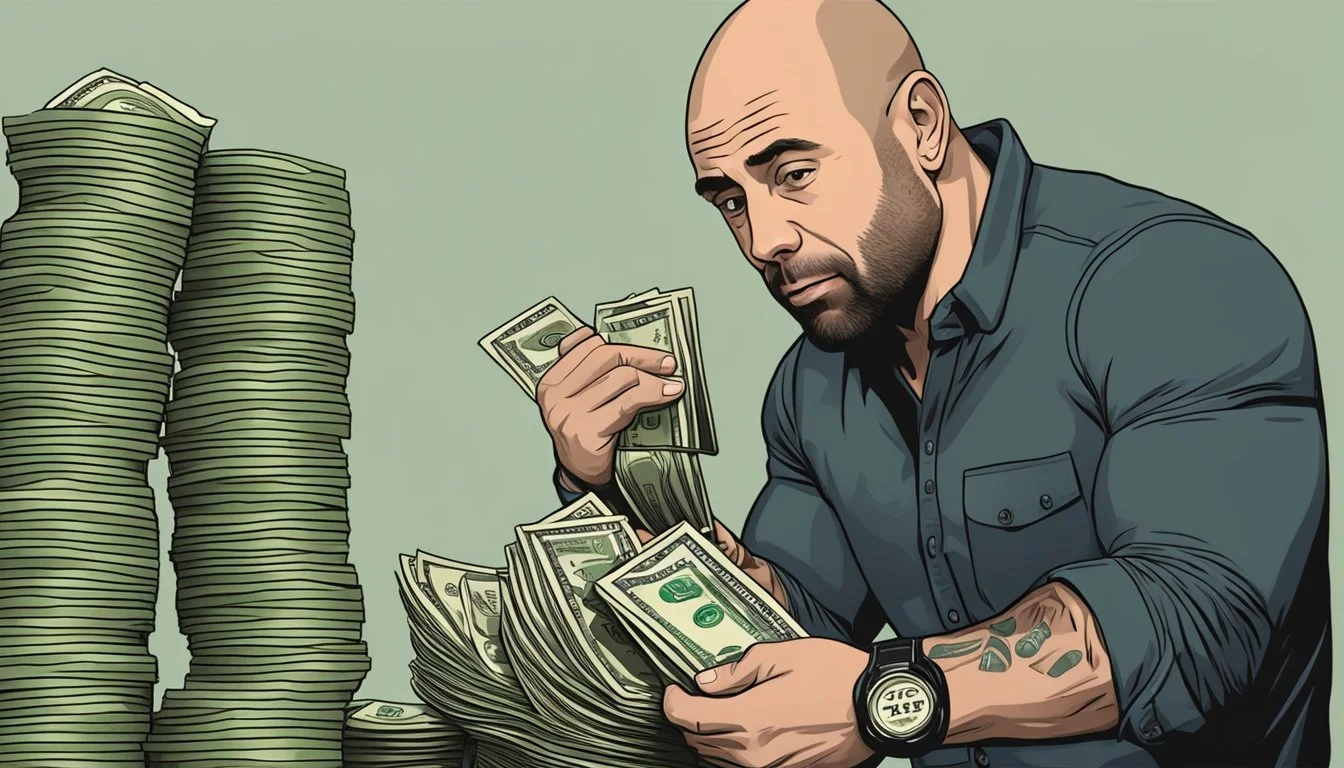 Does Joe Rogan Pay Jamie? The Truth About 'Young Jamie's' Salary Revealed!